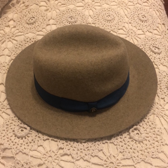Pierre Cardin wool fedora main image 4
